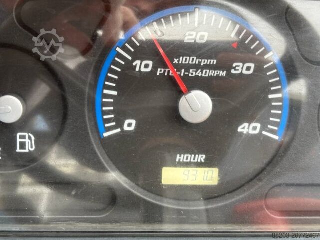 Compact tractor Kioti CK 3310 HST