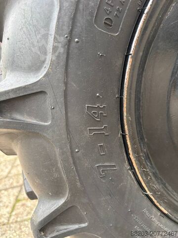 Compact tractor Kioti CK 3310 HST