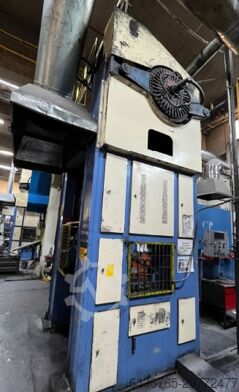 H Tipi Eksantrik 250 TON Pres Hocaoğlu 250 TON H TİPİ EKSANTRİK PRES