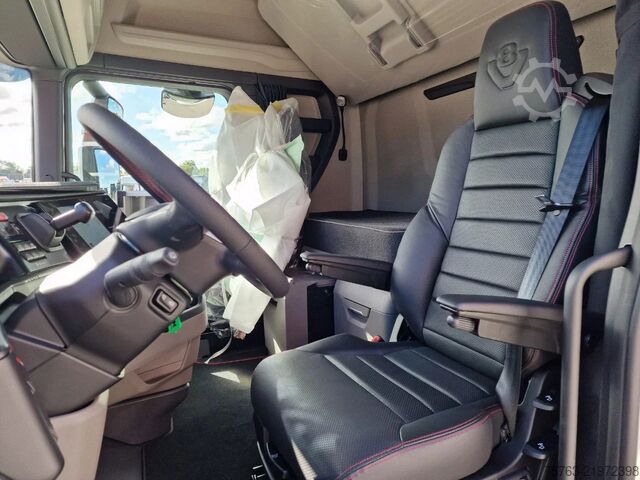 Standaard-SZM Scania 660S V8 NGS Highline 4x2 - New - Full spec - Re...