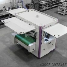 Metalen Gringing & rand afronding Machine NS Maquinas DM 1100 ZC