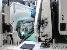 Metalen Gringing & rand afronding Machine NS Maquinas DM 1100 ZC