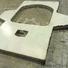 Metalen Gringing & rand afronding Machine NS Maquinas DM 1100 ZC