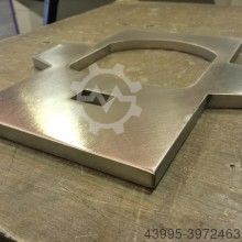 Metalen Gringing & rand afronding Machine NS Maquinas DM 1100 ZC