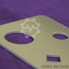 Metalen Gringing & rand afronding Machine NS Maquinas DM 1100 ZC