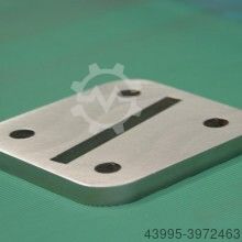 Metalen Gringing & rand afronding Machine NS Maquinas DM 1100 ZC