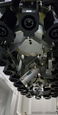 Centre d’usinage vertical Okuma MP-46V