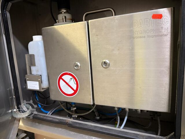 Continuous hot air oven GEA CFS Flowcook FLC8000/600