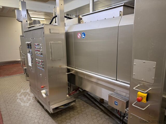 Continuous hot air oven GEA CFS Flowcook FLC8000/600