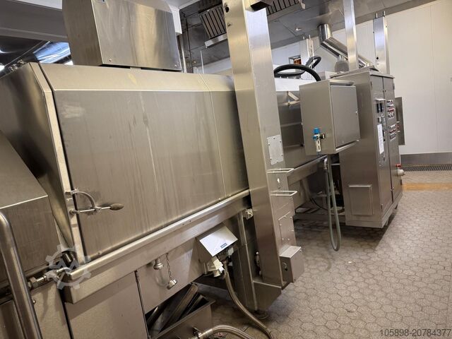 Continuous hot air oven GEA CFS Flowcook FLC8000/600