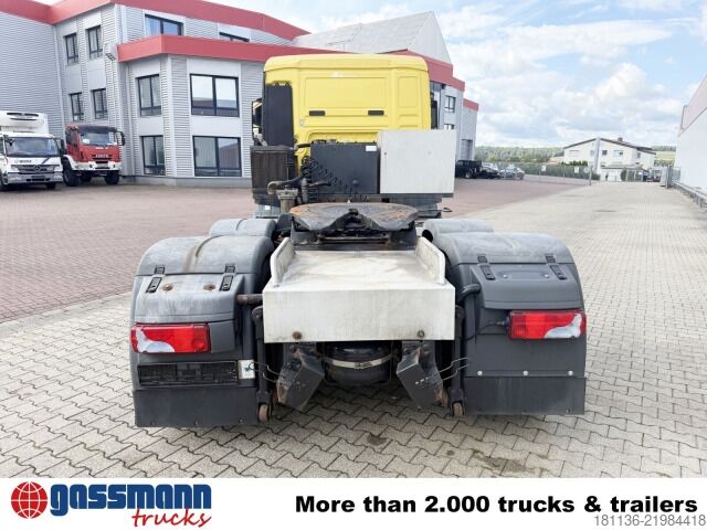 Cap tractor standard MAN TGS 26.440 6x2/4 BL, Vorlauflenk-/liftachse,