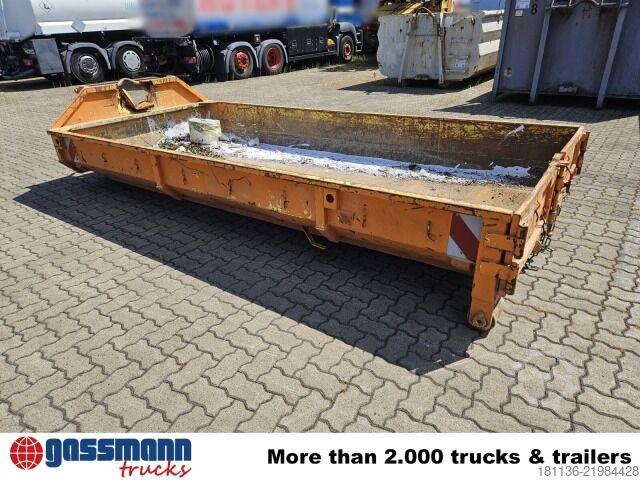 Afzetcontainer  BOECKELS AMR 40/400 City, 2,8cbm
