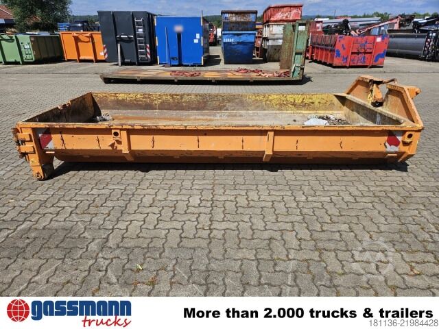 Afzetcontainer  BOECKELS AMR 40/400 City, 2,8cbm