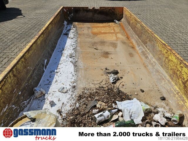 Afzetcontainer  BOECKELS AMR 40/400 City, 2,8cbm