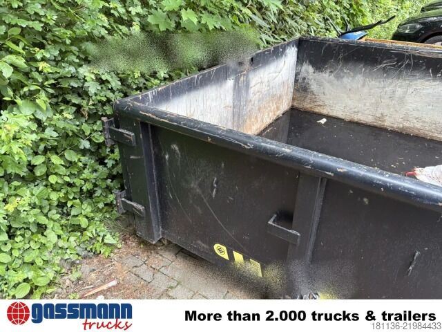 Abrollcontainer  LV Abrollcontainer 6,5cbm