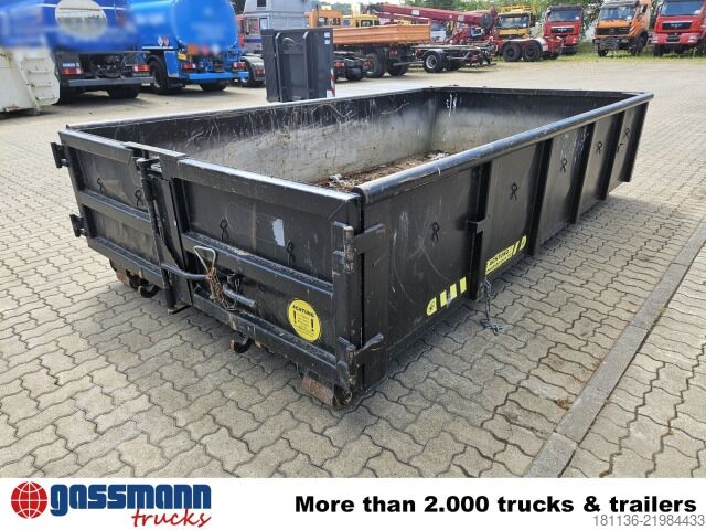 Container cu cârlig  LV Abrollcontainer City 6,5cbm