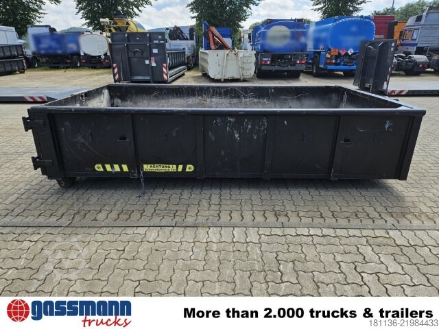 Container cu cârlig  LV Abrollcontainer City 6,5cbm