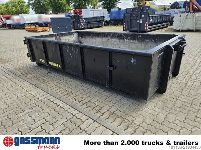 Container cu cârlig  LV Abrollcontainer City 6,5cbm