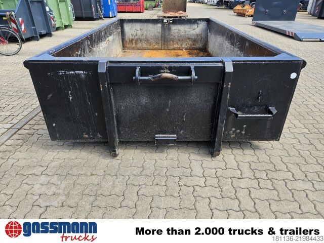 Container cu cârlig  LV Abrollcontainer City 6,5cbm
