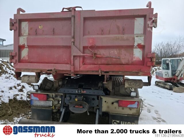 Abrollcontainer  Abrollcontainer ca. 12cbm, 4x vorhanden!