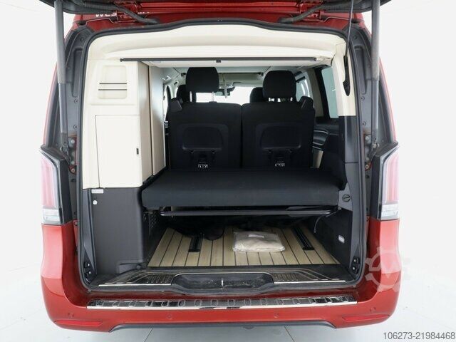 Van Mercedes-Benz Marco Polo 300d,Allrad,AMG,AIRMATIC,5Sitzer,AHK