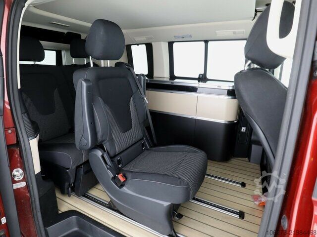 Van Mercedes-Benz Marco Polo 300d,Allrad,AMG,AIRMATIC,5Sitzer,AHK