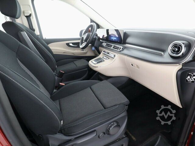 Van Mercedes-Benz Marco Polo 300d,Allrad,AMG,AIRMATIC,5Sitzer,AHK