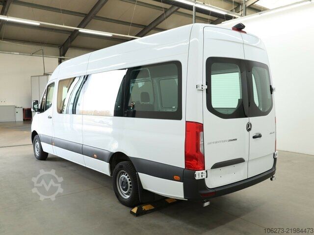 Van Mercedes-Benz Sprinter 315 CDI Maxi KombiTourer,8Sitze,Kamera