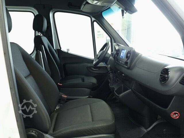 Van Mercedes-Benz Sprinter 315 CDI Maxi KombiTourer,8Sitze,Kamera