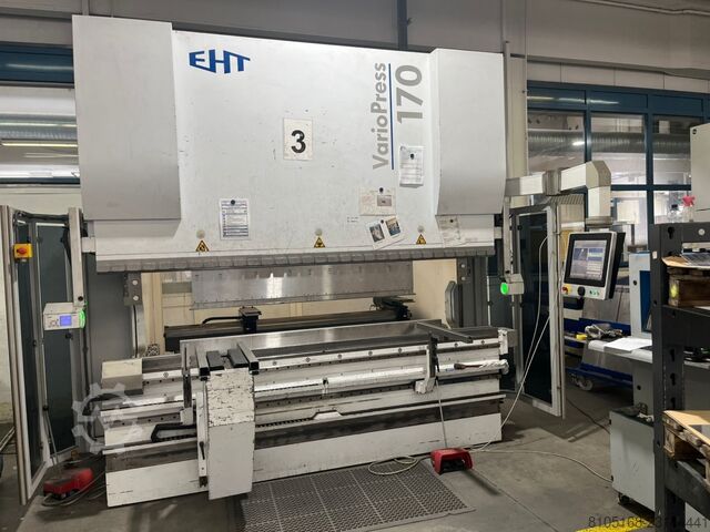  EHT VarioPress 170-30