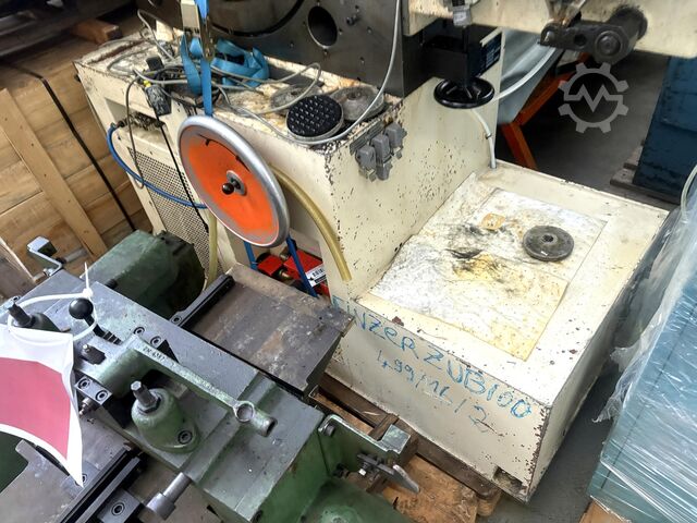 Kantpers Finzer ZUB-100 SS