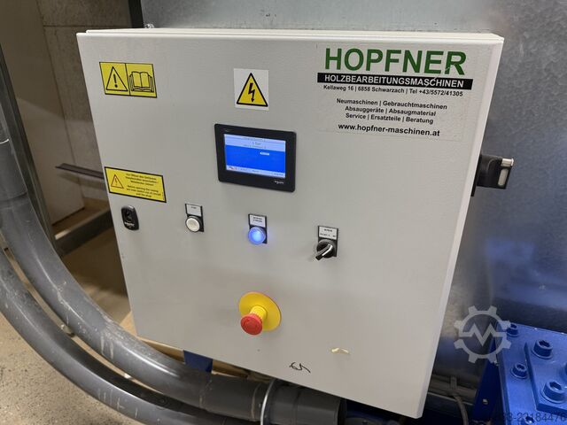  HURRICAN Economy 8000R BPR + HÖCKER BrikStar C 4-12