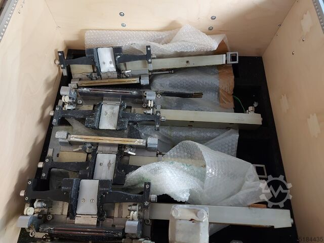 KIT DE CONVERSION DE VOLUME TETRA PAK A3 FLEX TETRA PAK VOLUME CHANGE KIT A3 FLEX 200/250 SQUARE