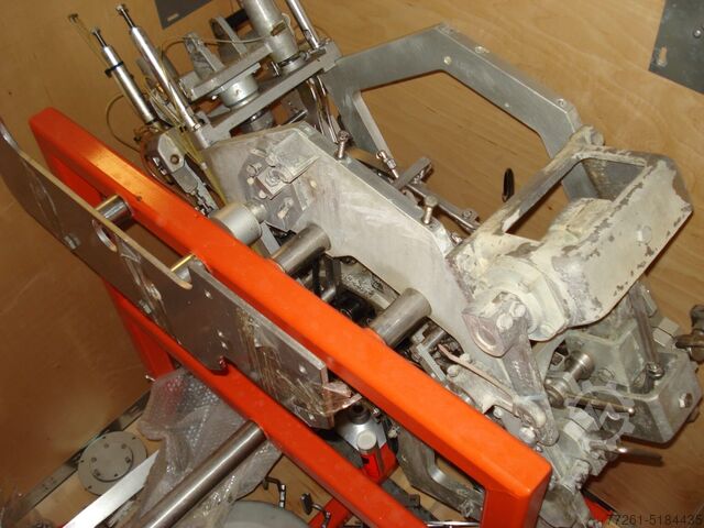 KIT DE CONVERSION DE VOLUME TETRA PAK A3 FLEX TETRA PAK VOLUME CHANGE KIT A3 FLEX 200/250 SQUARE