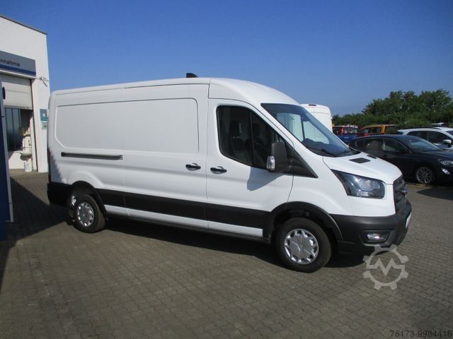 Dodávka s vysokou střechou FORD Transit 310L3H2 Trend Kasten Winter-Paket PPS
