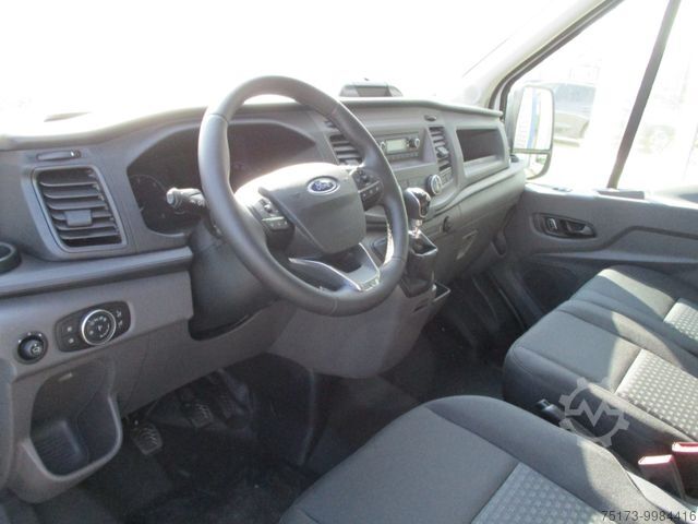 Dodávka s vysokou střechou FORD Transit 310L3H2 Trend Kasten Winter-Paket PPS