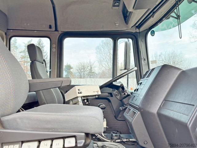 Autolaadkraan MAN 35.414 * PALFINGER PK 36002 +FUNK / 8x8