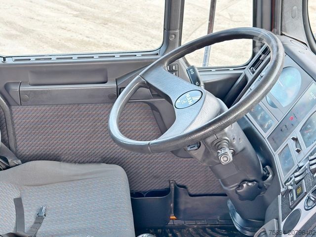 Autolaadkraan MAN 35.414 * PALFINGER PK 36002 +FUNK / 8x8