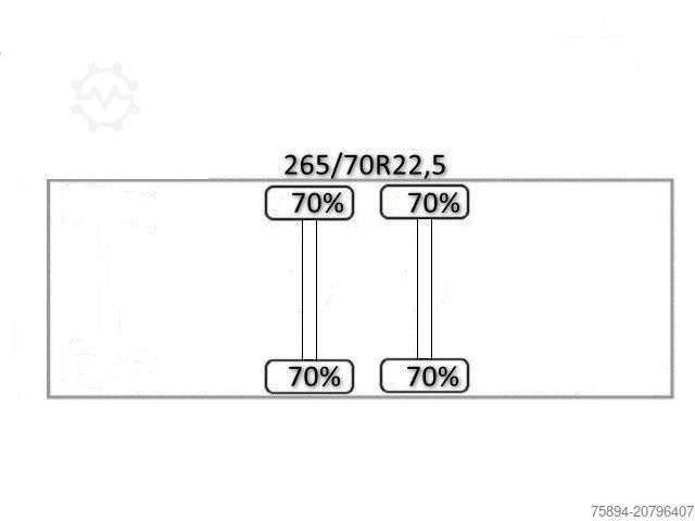 Autodraagtruck SCANIA R 500 + Anhänger * TOP*