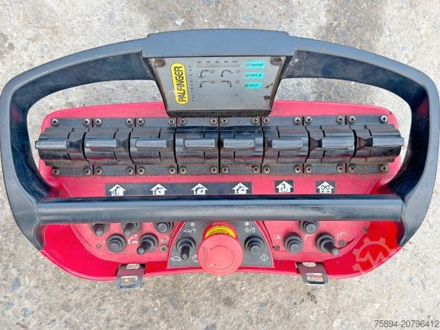 Autolaadkraan MAN 35.414 * PALFINGER PK 36002 +FUNK / 8x6