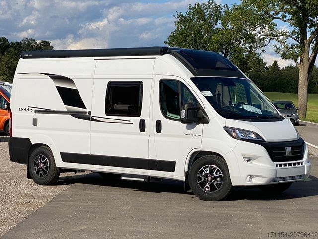 Camper van HOBBY Vantana De Luxe K60 FT *Markise*Navi*RFK*KLIMA
