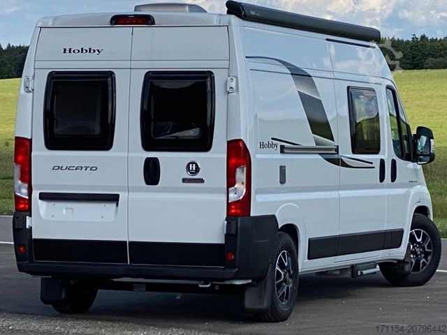 Camper van HOBBY Vantana De Luxe K60 FT *Markise*Navi*RFK*KLIMA