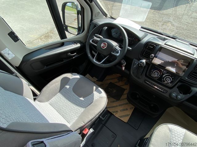 Camper van HOBBY Vantana De Luxe K60 FT *Markise*Navi*RFK*KLIMA