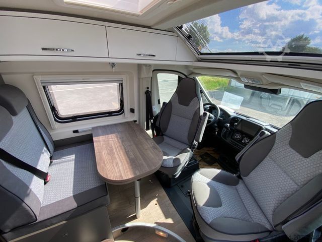 Camper van HOBBY Vantana De Luxe K60 FT *Markise*Navi*RFK*KLIMA