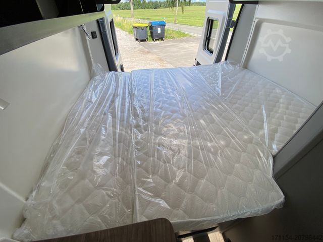 Camper van HOBBY Vantana De Luxe K60 FT *Markise*Navi*RFK*KLIMA