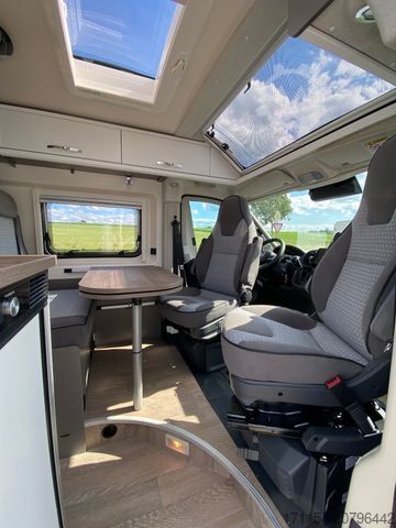 Camper van HOBBY Vantana De Luxe K60 FT *Markise*Navi*RFK*KLIMA