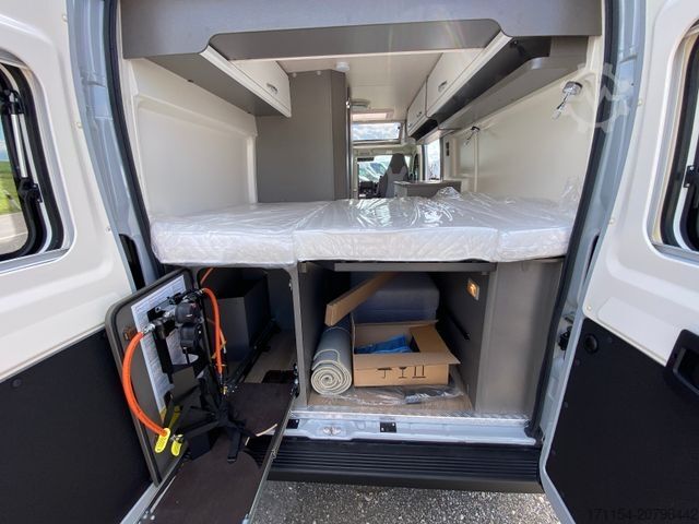 Camper van HOBBY Vantana De Luxe K60 FT *Markise*Navi*RFK*KLIMA