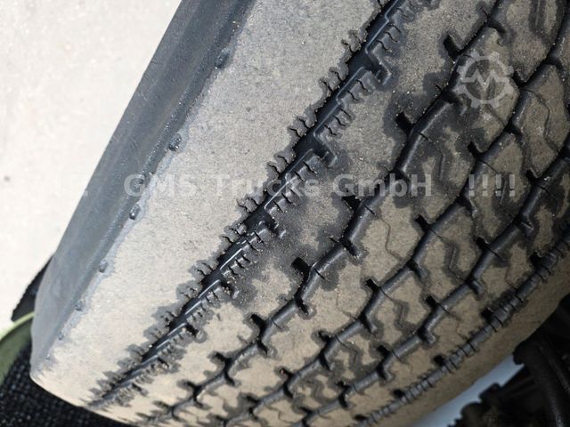 Driezijdige kipper SCANIA R490 / 6X4 / Blatt / 18m Hiab Kran