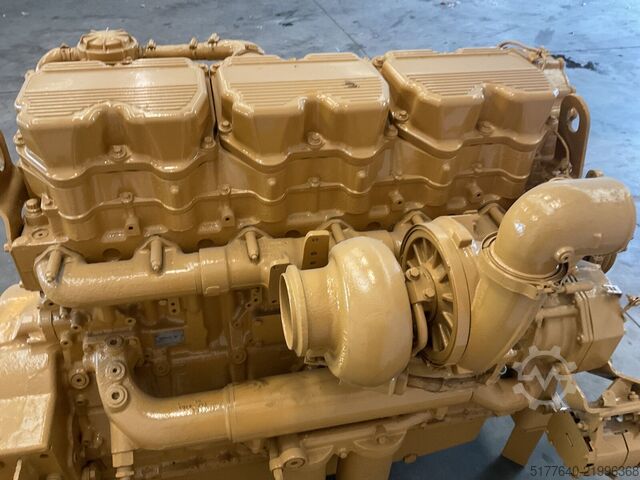 Motor Caterpillar C18 Acert, Used
