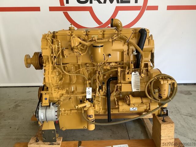 Motor Caterpillar C15 Acert